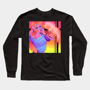 Aesthetic Long Sleeve T-Shirt